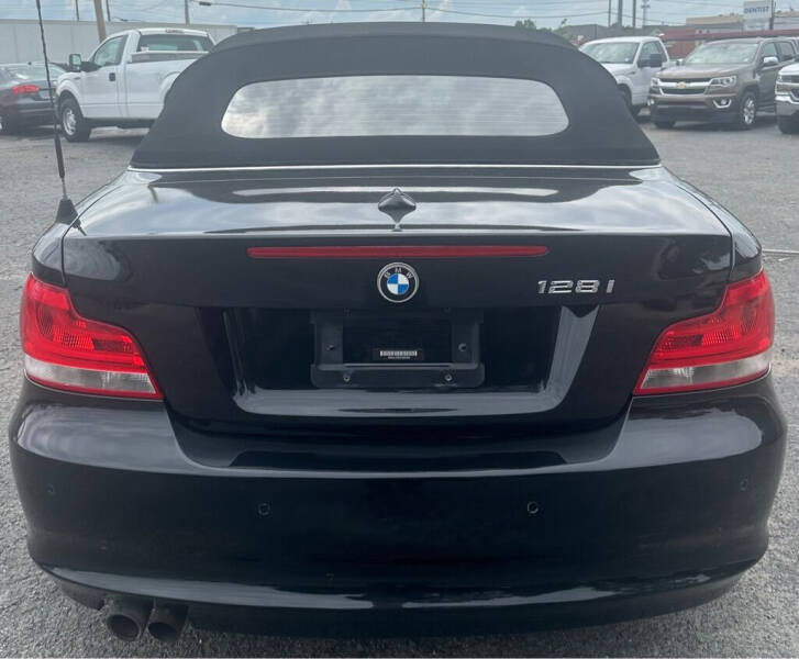 2012 BMW 1 Series 128i