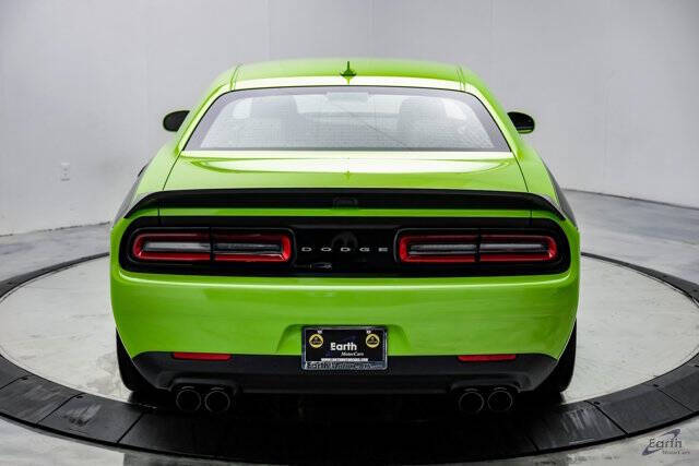 2023 Dodge Challenger SRT Hellcat Jailbreak