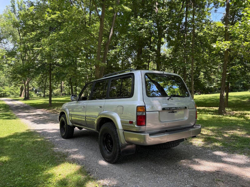 1996 Lexus LX 450