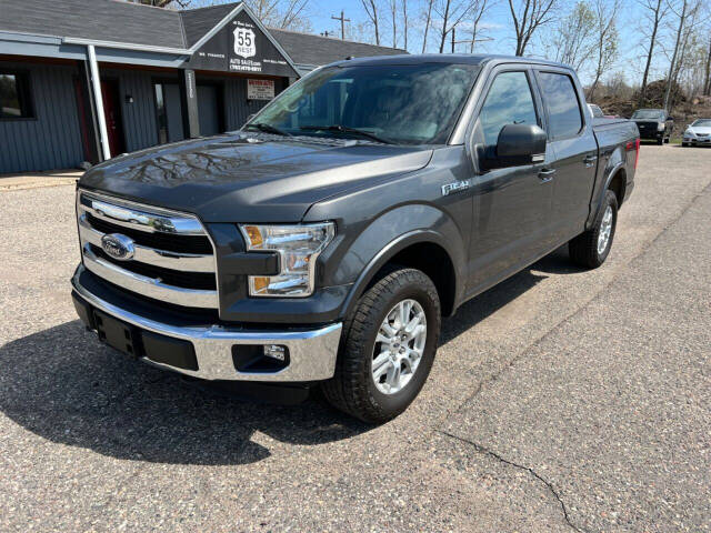 2016 Ford F-150 for sale at Driven Auto in Corcoran, MN