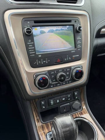 2015 GMC Acadia Denali
