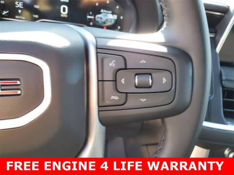 2024 GMC Yukon XL SLE