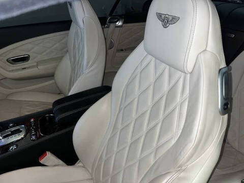 2012 Bentley Continental GT