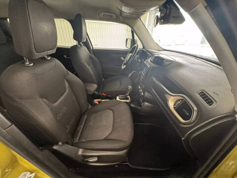 2015 Jeep Renegade Latitude