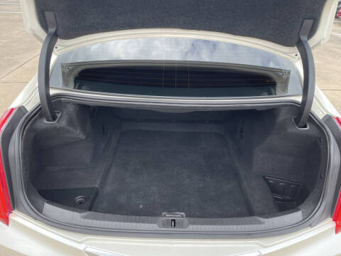 2013 Cadillac ATS 2.0T Performance