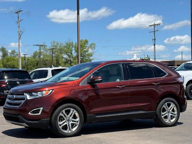 2015 Ford Edge Titanium
