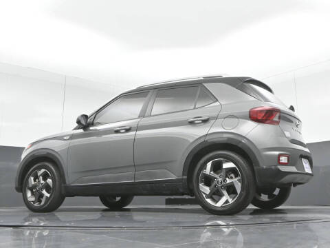 2022 Hyundai Venue Limited