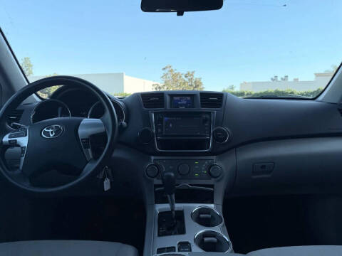 2013 Toyota Highlander