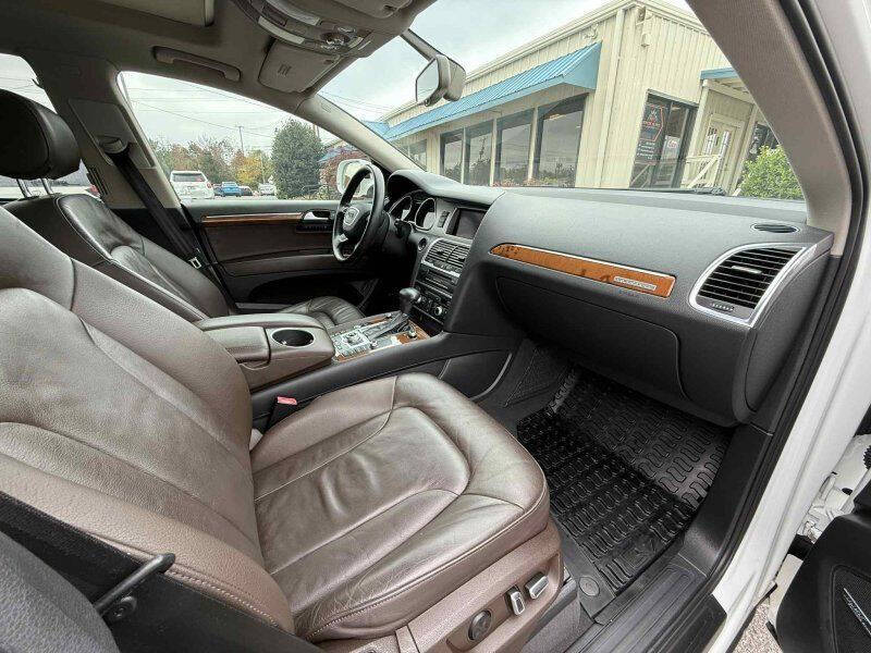 2015 Audi Q7 3.0T quattro Premium Plus