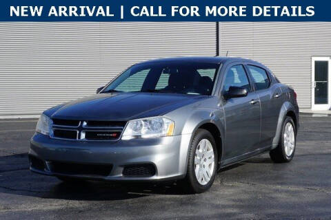2013 Dodge Avenger