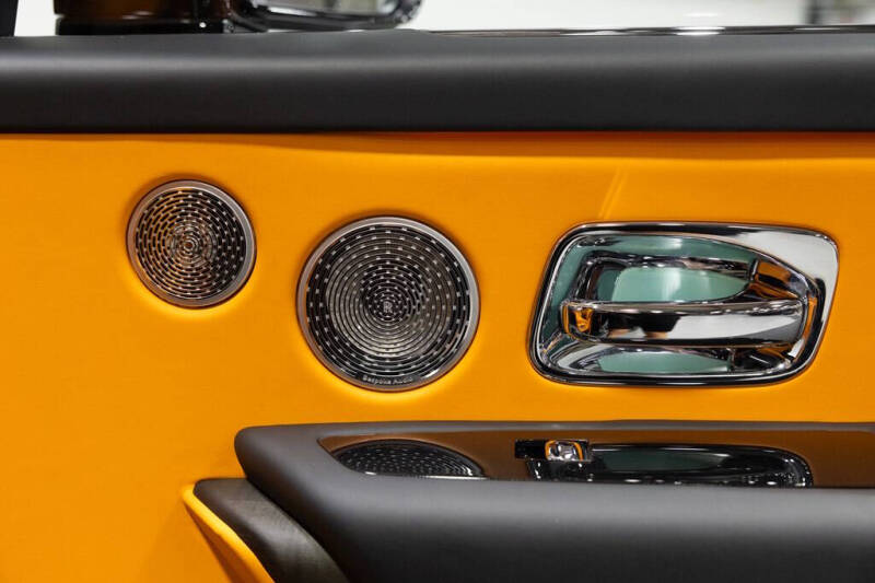 2022 Rolls-Royce Cullinan