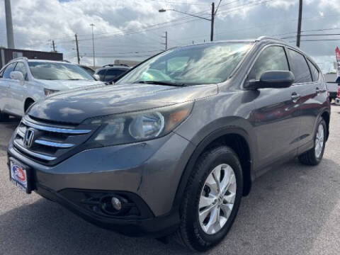 2012 Honda CR-V EX-L