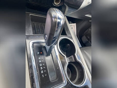 2012 Ford Expedition EL Limited