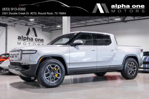 2023 Rivian R1T