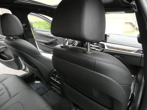 2019 BMW 5 Series 530i