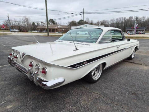 1961 Chevrolet Impala