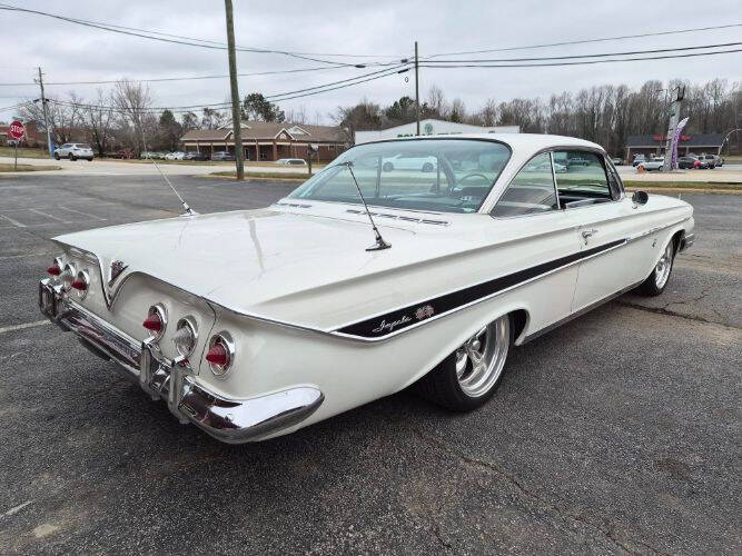 1961 Chevrolet Impala