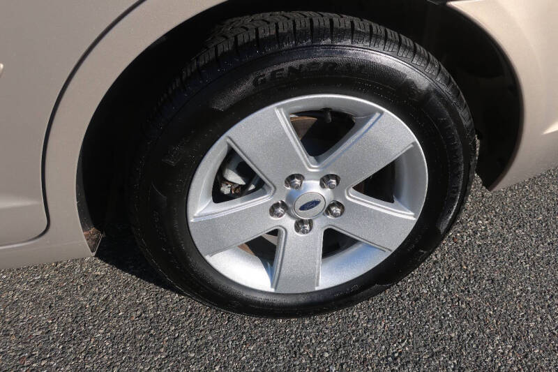 2008 Ford Fusion I4 SE