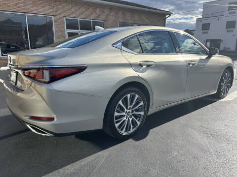2019 Lexus ES 350