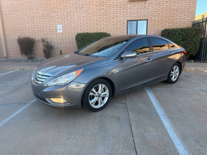 2012 Hyundai Sonata for sale at Freedom  Automotive - Freedom Automotive in Sierra Vista AZ