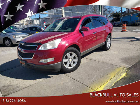 2012 Chevrolet Traverse for sale at Blackbull Auto Sales in Ozone Park NY