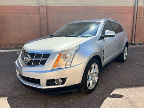2010 Cadillac SRX for sale at BUY RIGHT AUTO SALES 2 in Phoenix AZ
