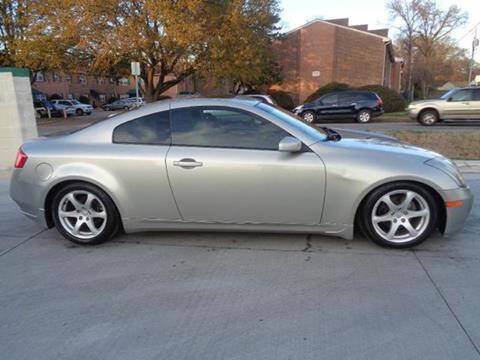 2003 Infiniti G35