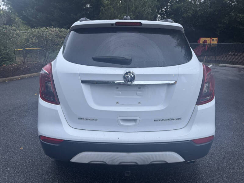 2017 Buick Encore Essence