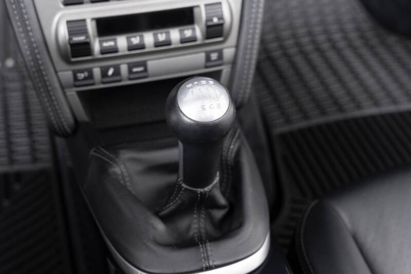 2006 Porsche 911 Carrera S