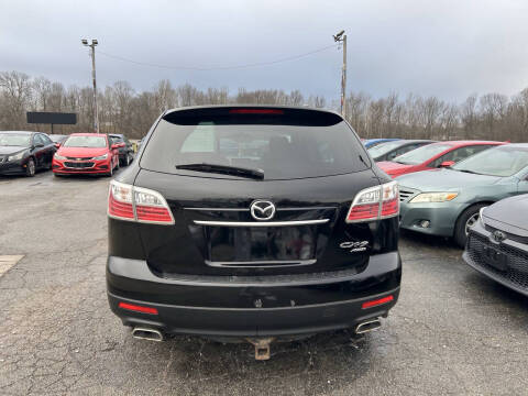 2011 Mazda CX-9 Touring