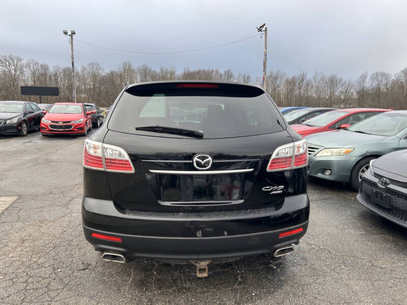 2011 Mazda CX-9 Touring