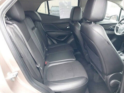 2018 Buick Encore Sport Touring