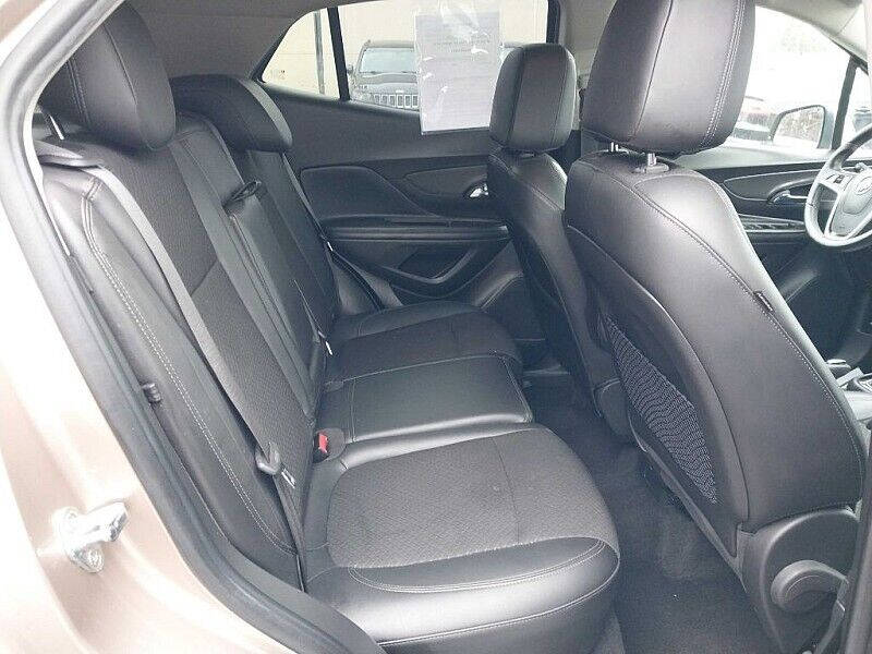 2018 Buick Encore Sport Touring