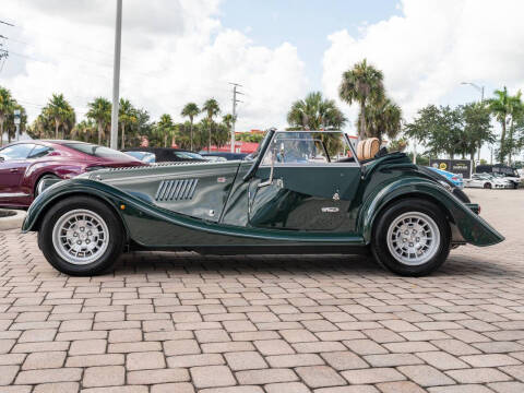 2026 Morgan Plus Four