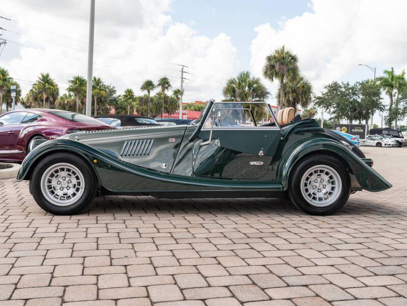 2026 Morgan Plus Four