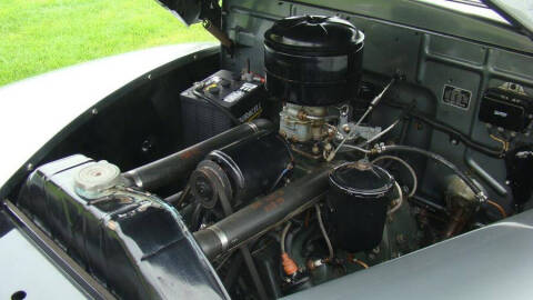 1941 Ford Super Deluxe