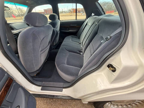 1999 Mercury Grand Marquis LS