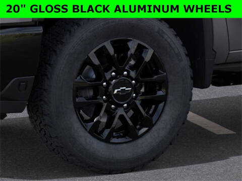 2025 Chevrolet Silverado 2500HD