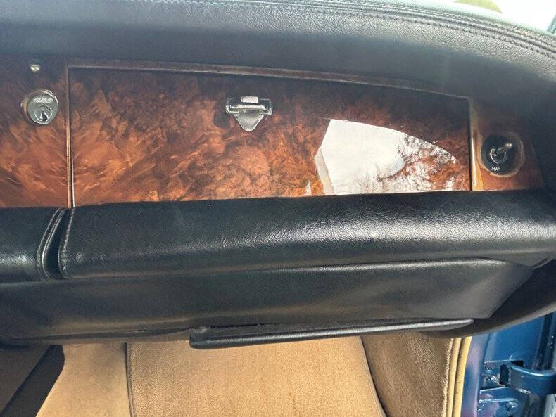 1972 Rolls-Royce Silver Shadow