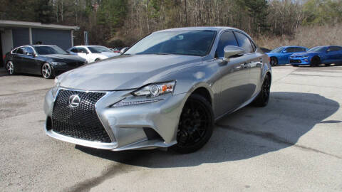 2014 Lexus IS 250