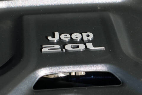 2020 Jeep Wrangler Unlimited