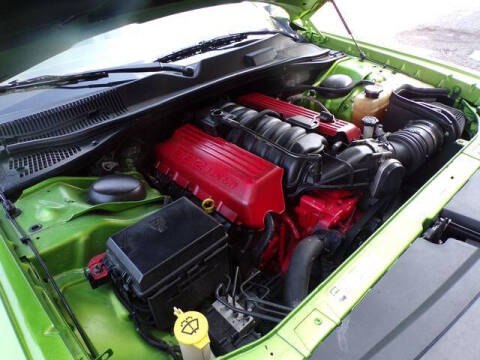 2011 Dodge Challenger SRT8 392