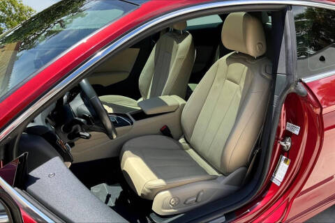 2018 Audi A5 2.0T quattro Premium Plus