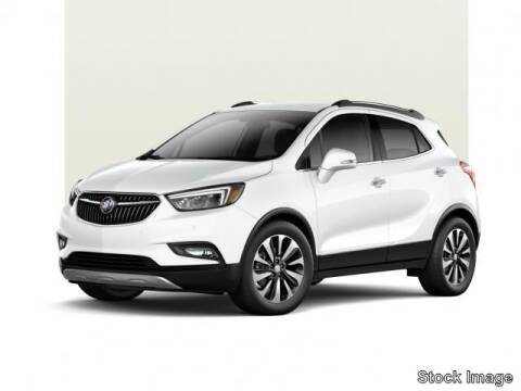 2018 Buick Encore for sale at Meyer Motors in Plymouth WI