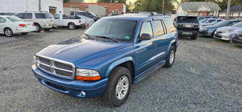 2003 Dodge Durango SLT