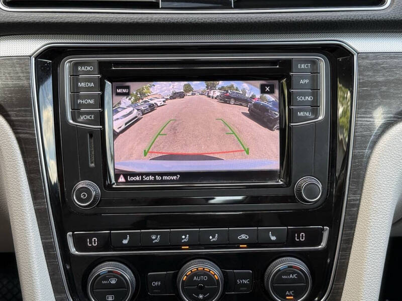 2018 Volkswagen Passat