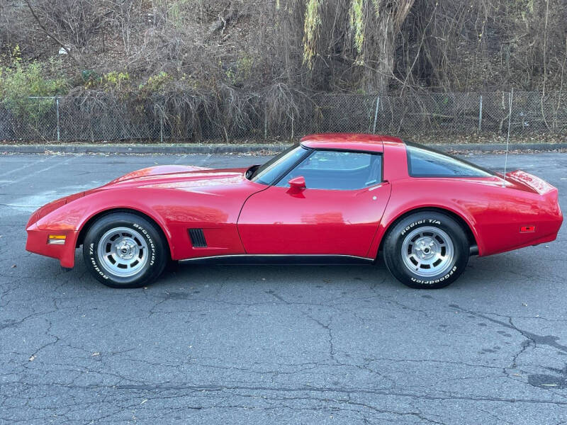 1980 Chevrolet Corvette