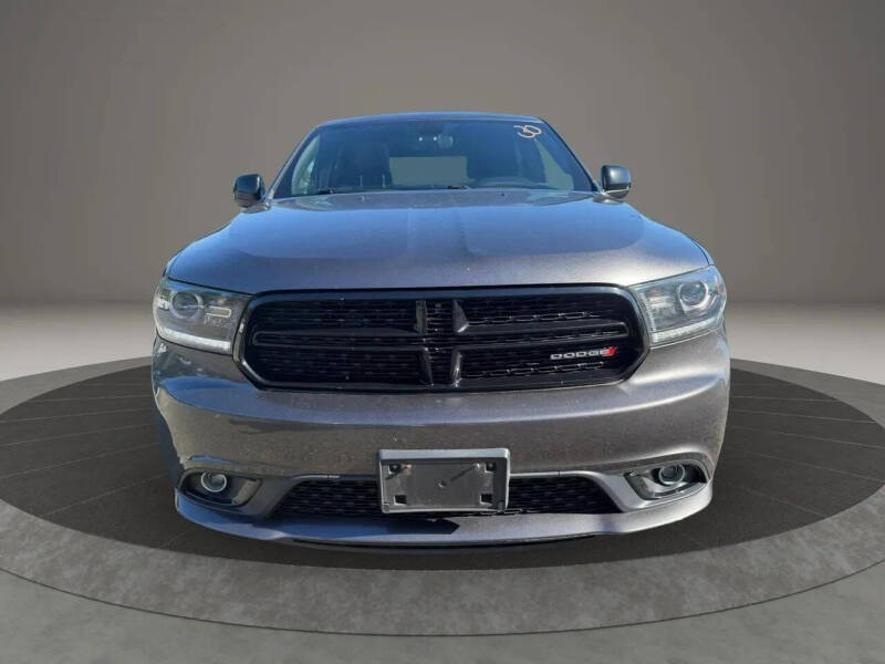 2019 Dodge Durango