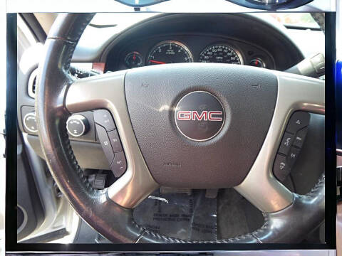 2013 GMC Yukon XL SLT