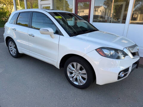 2010 Acura RDX SH-AWD